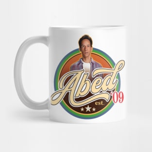 Abed in the morning Mug